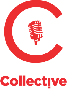 Comedy Collective - Logo - White Outline v2