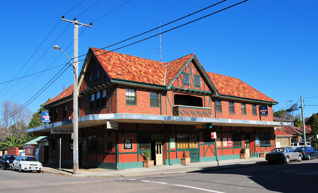 Cricketers Arms Hotel