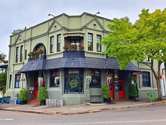 The Riverview Hotel Balmain